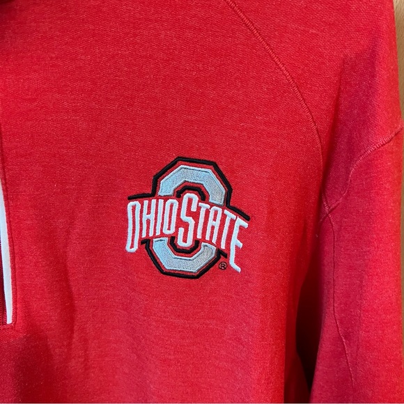Nike Ohio State Quarter Zip - Picture 3 of 5
